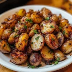 Roasted Mini Potatoes 30 Minutes Easy Delicious