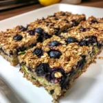 Blueberry Zucchini Bars 5 Steps to Ultimate Deliciousness