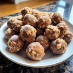 Butterfinger Balls 5 Steps Ultimate Delicious