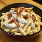 Creamy Bacon Ranch Chicken Pasta 30 Minutes Ultimate Delicious