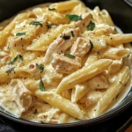 Creamy Ricotta Chicken Pasta 4 Servings Amazing