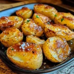 Crispy Smashed Baby Potatoes 30 Minutes Ultimate Delicious