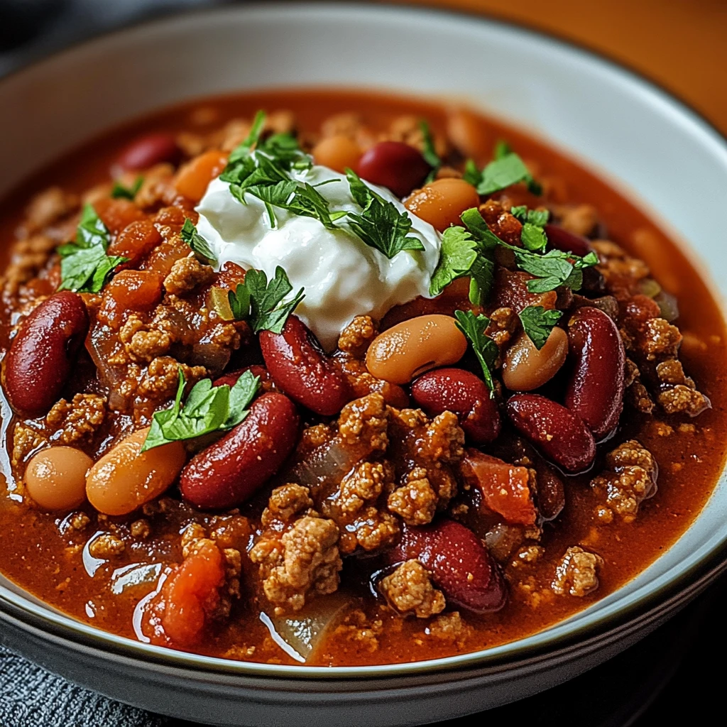 Ground Beef Stovetop Chili 30 Minutes Easy Delicious