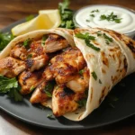 Homemade Chicken Shawarma 4 Servings Ultimate Delicious