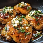 Hot Honey Feta Chicken 30 Minutes Ultimate Delicious