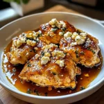 Hot Honey Feta Chicken Dish 4 Ingredients Ultimate Delicious