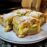Lemon Zucchini Bars 25 Minutes Easy Delicious