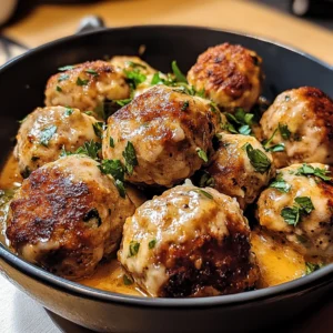 Marry Me Chicken Meatballs 30 Minutes Best Delicious