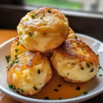 Mashed Potato Cheese Puffs 20 Minutes Easy Delicious