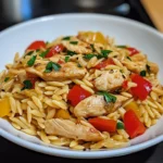 Orzo Pasta with Chicken: 5 Steps to a Perfect Meal