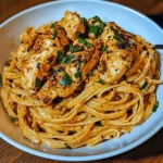 Spicy Cajun Chicken Linguine 30 Minutes Ultimate Delicious