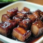 Sticky Chinese Pork Belly 30 Minutes Ultimate Delicious