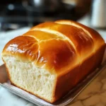 Sweet Condensed Milk Bread 5 Steps Ultimate Delicious
