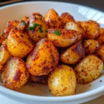 Air Fryer Baby Potatoes: 7 Steps to Perfectly Delicious