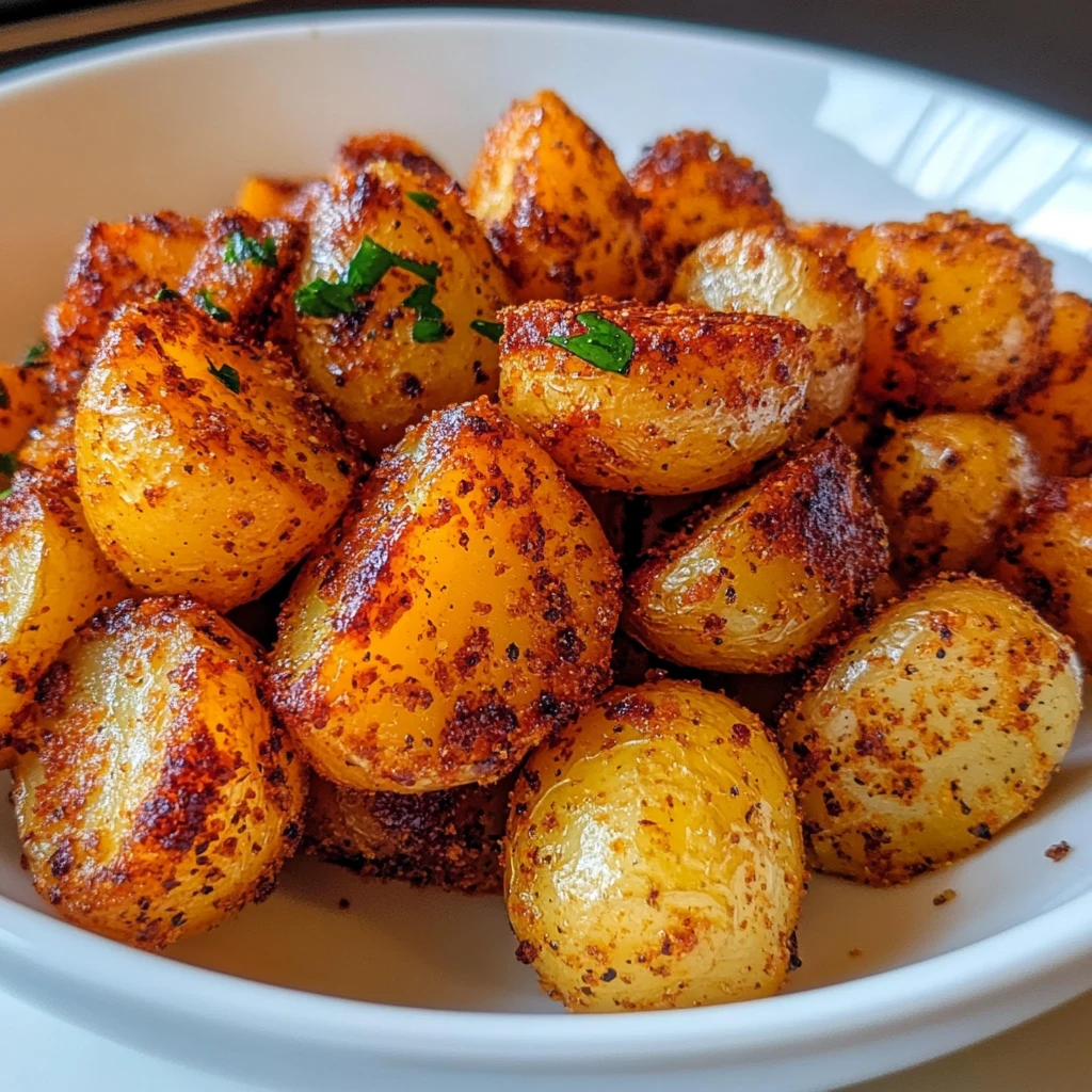 Air Fryer Baby Potatoes: 7 Steps to Perfectly Delicious