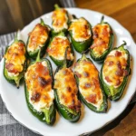 Stuffed Jalapeño Peppers 30 Minutes Ultimate Delicious