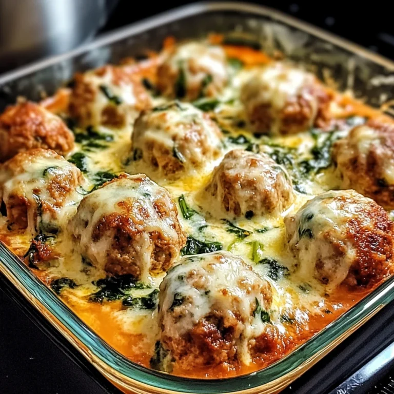 Baked Chicken Ricotta Meatballs 30 Minutes Easy Delicious