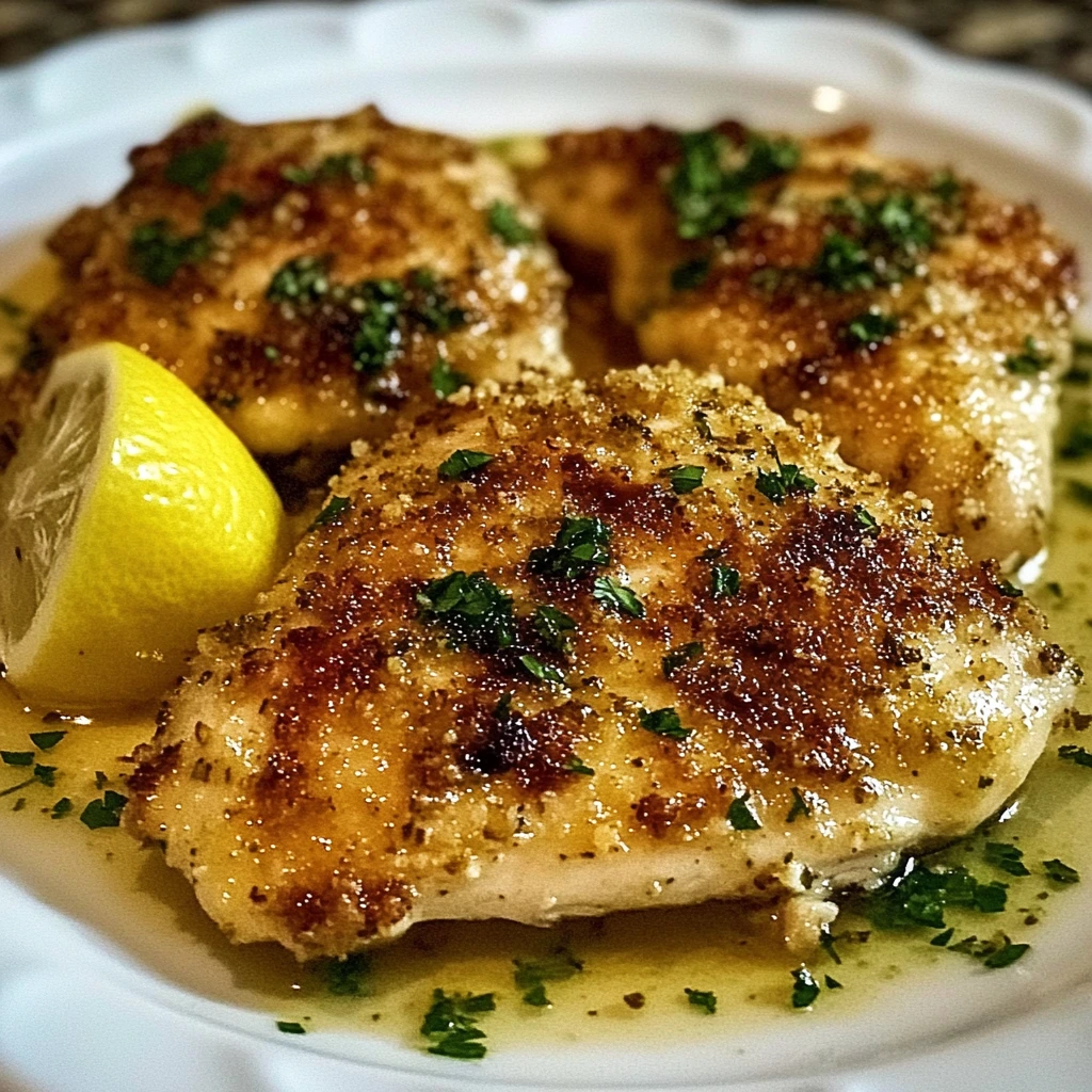 Morton’s Steakhouse Chicken Christopher 4 Servings Ultimate Delicious