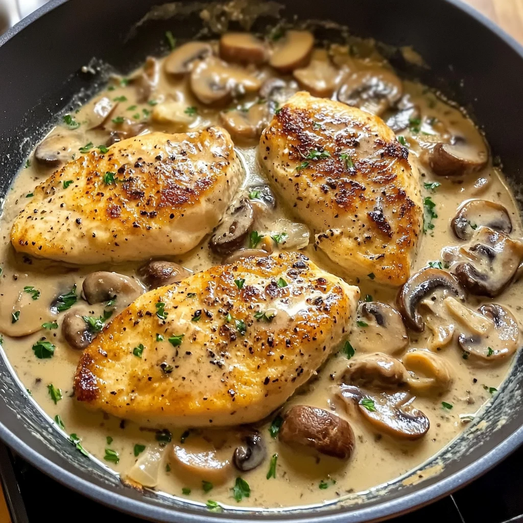 Best Chicken Scallopini Recipe 5 Steps to Delicious