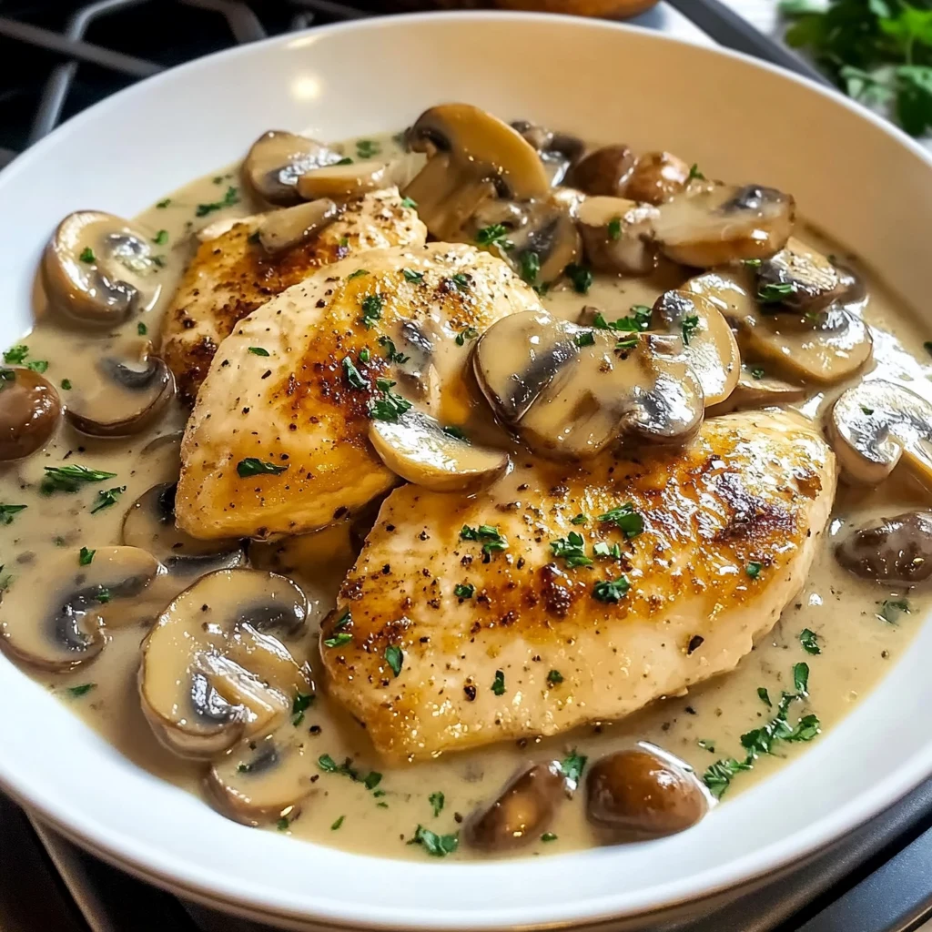 Best Chicken Scallopini Recipe 5 Steps to Delicious