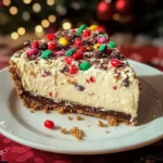 Christmas Sugar Cookie Cheesecake 7 Ingredients Ultimate Delicious