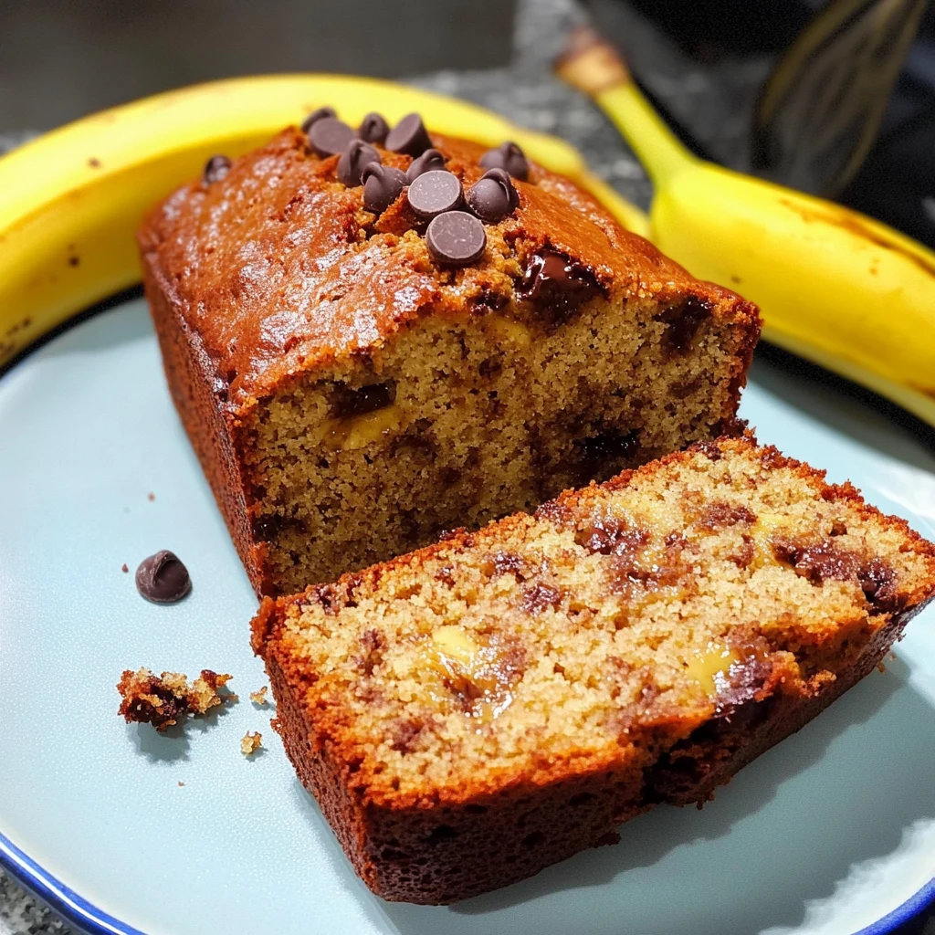 Classic Banana Bread 5 Steps Ultimate Delicious