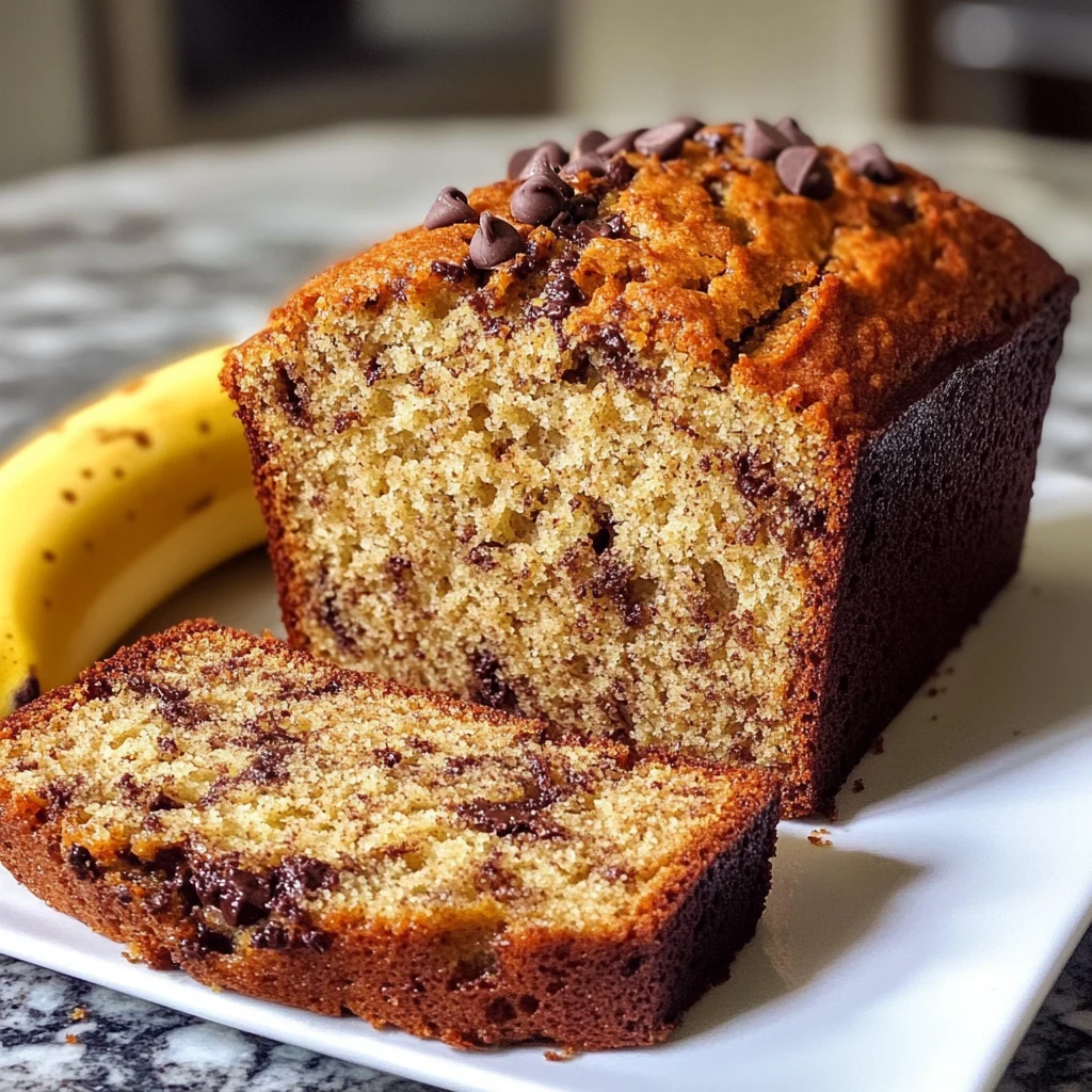 Classic Banana Bread 5 Steps Ultimate Delicious
