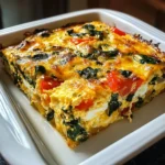 Cottage Cheese Egg Bake 5 Steps Ultimate Delicious