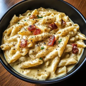 Creamy Pepper Jack Pasta 30 Minutes Ultimate Delicious