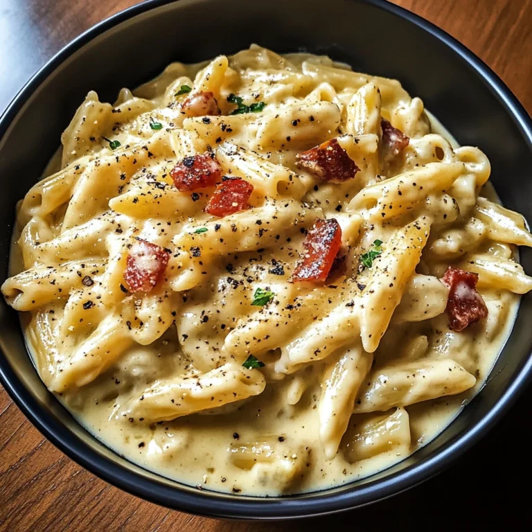 Creamy Pepper Jack Pasta 30 Minutes Ultimate Delicious
