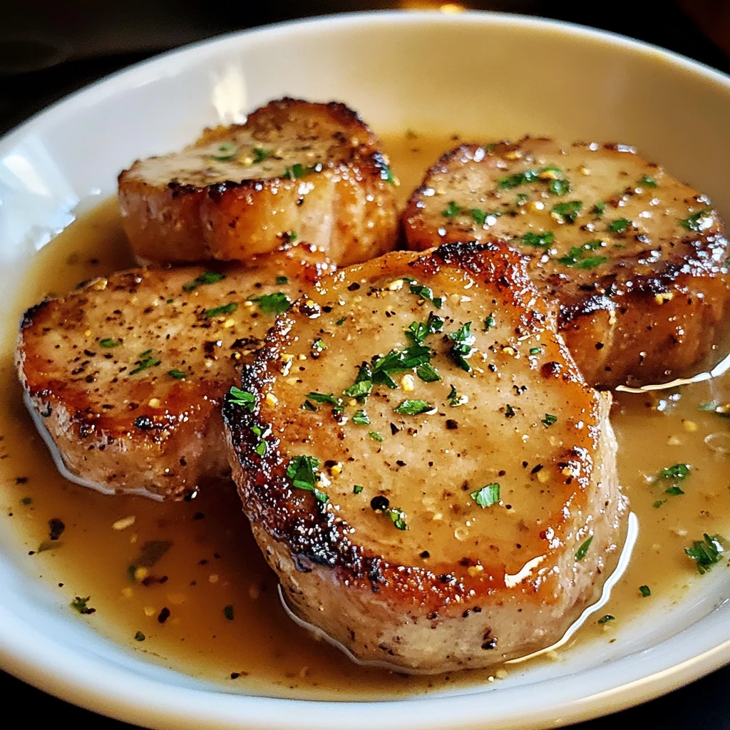Crock Pot Pork Chops 4 Servings Ultimate Delicious