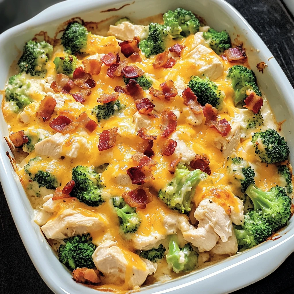 Easy Low Carb Chicken Casserole 5 Ingredients Ultimate Delicious