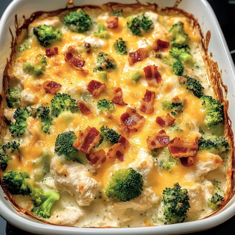 Easy Low Carb Chicken Casserole 5 Ingredients Ultimate Delicious