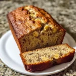 Easy Moist Banana Bread 5 Steps Ultimate Delicious