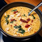 Marry Me Chicken Soup 30 Minutes Ultimate Delicious