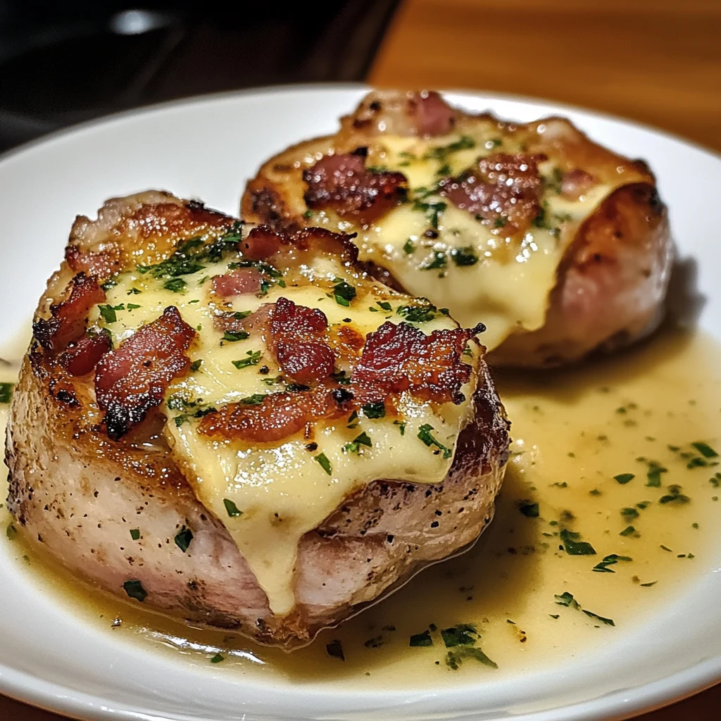 Pork Chops Stuffed with Smoked Gouda: 5 Steps to Amazing