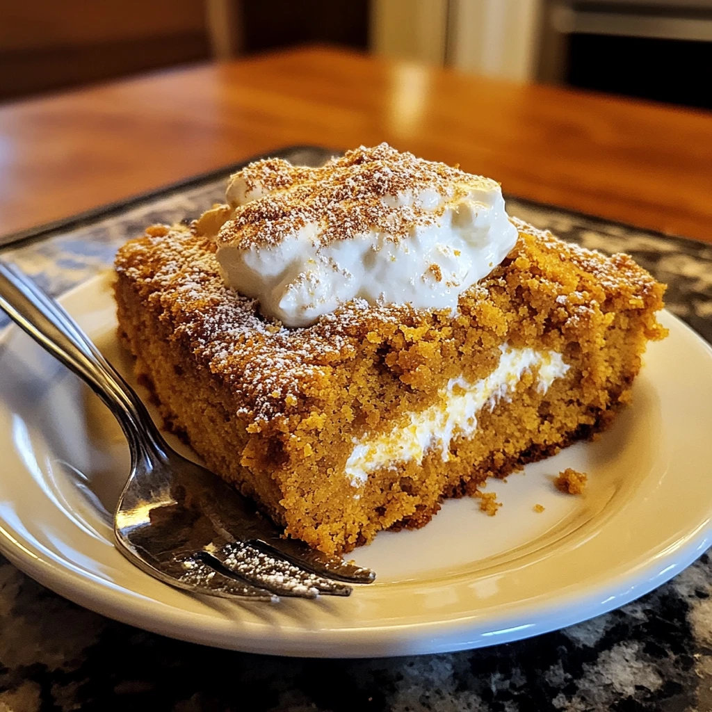 Pumpkin Dump Cake 5 Steps to the Ultimate Deliciousness