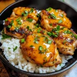 Skillet Bang Bang Chicken Thighs 30 Minutes Easy Delicious