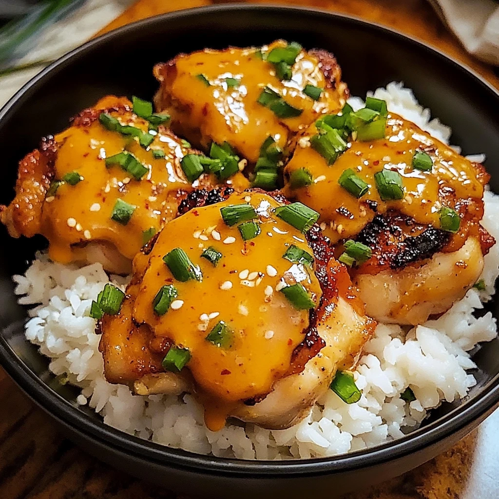 Skillet Bang Bang Chicken Thighs 30 Minutes Easy Delicious