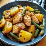 Slow Cooker Chicken and Potatoes 4 Servings Ultimate Delicious