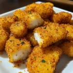 Spicy Fish Nuggets 4 Servings Perfect Delicious