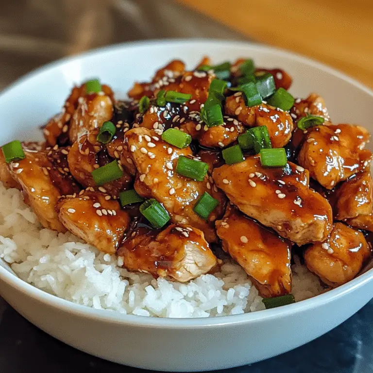 Sticky Honey Gochujang Chicken 4 Servings Ultimate Delicious