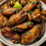 Tequila Lime Wings 4 Servings Ultimate Delicious