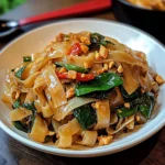 Thai Drunken Noodles 5 Steps Ultimate Delicious