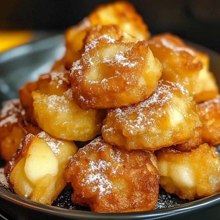 Air Fryer Apple Fritters 10 Ingredients Easy Delicious