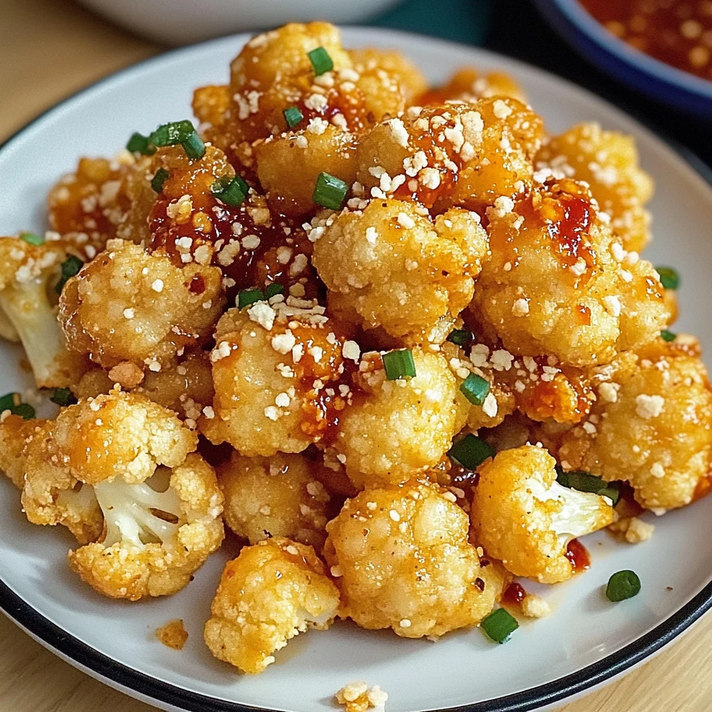 Bang Bang Cauliflower 20 Minutes Ultimate Delicious