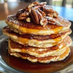 Butter Pecan Pancakes 4 Servings Ultimate Delicious