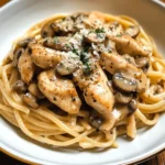 Chicken Marsala Pasta 30 Minutes Ultimate Delicious