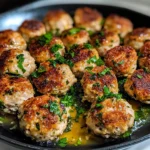 Chicken Meatballs 30 Minutes Perfect Delicious