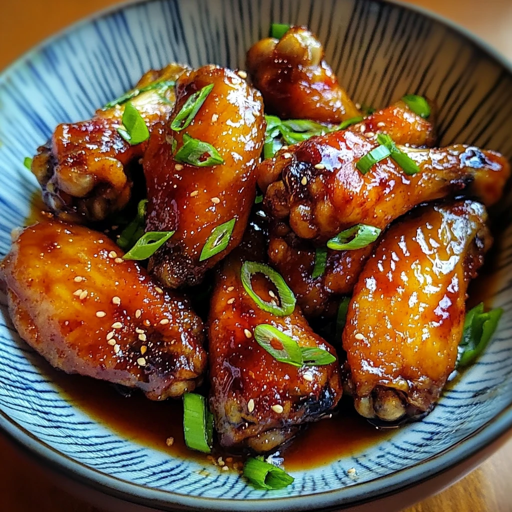 Chicken Wings 5 Steps Ultimate Delicious